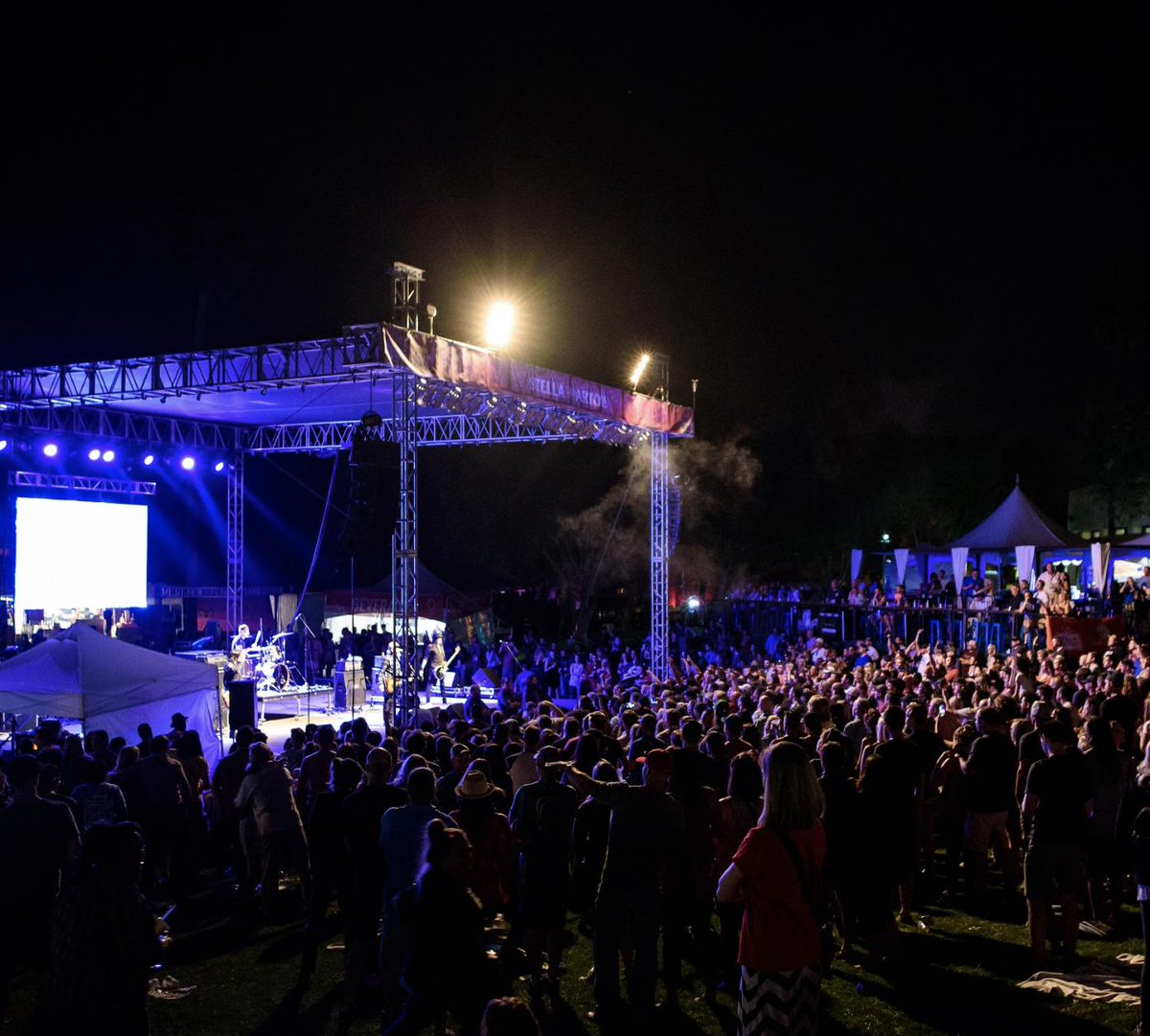 Ready to rock?! What band are you most excited to see this weekend during the Scottsdale Culinary Festival? #SCFLove #ScottsdaleCulinaryFestival #Food #Music #Entertainment