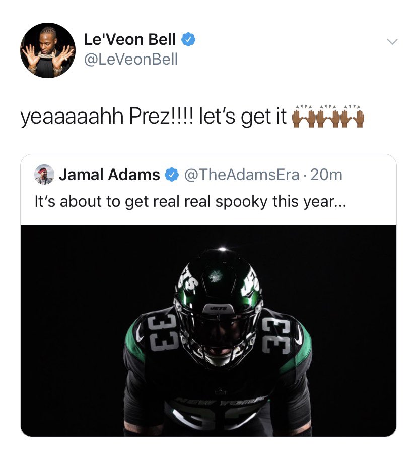 nyjets's tweet photo. 💚🛫 https://t.co/PP1OXEyvBv