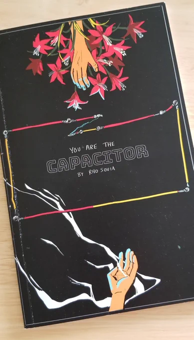 OK ASKING ON THIS ACCT: did anyone who wanted a copy of capacitor NOT get a chance to buy one? 
