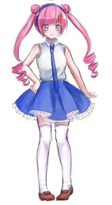 Twitterのコスプレ画像58