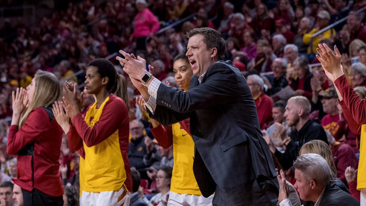 CycloneWBBCamps's tweet photo. Coaching Staff Longevity at ISU 🌪

☑️ Coach Fennelly: 24 seasons
☑️ Coach Schaben: 22 seasons
☑️ Coach Steyer: 17 seasons
☑️ Coach Billy: 7 seasons 

#IowaStateWay #MadeForThis https://t.co/n3cvdOyBaw