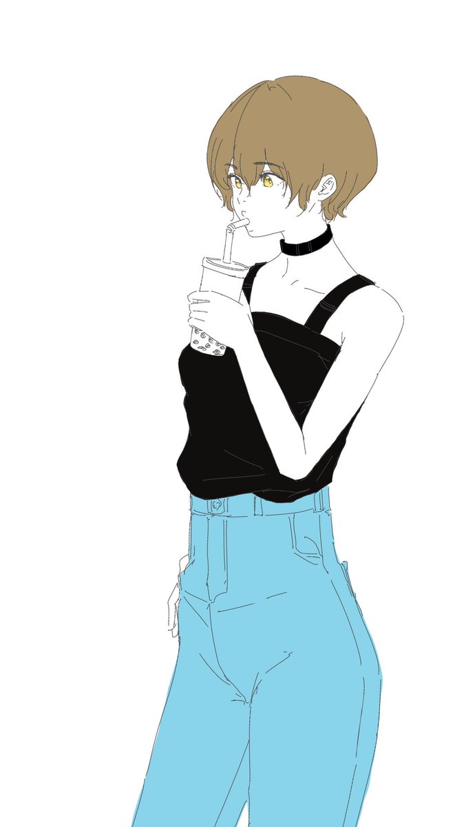 タピオカミルクティー
中岡マジェスティ

語呂がよい 