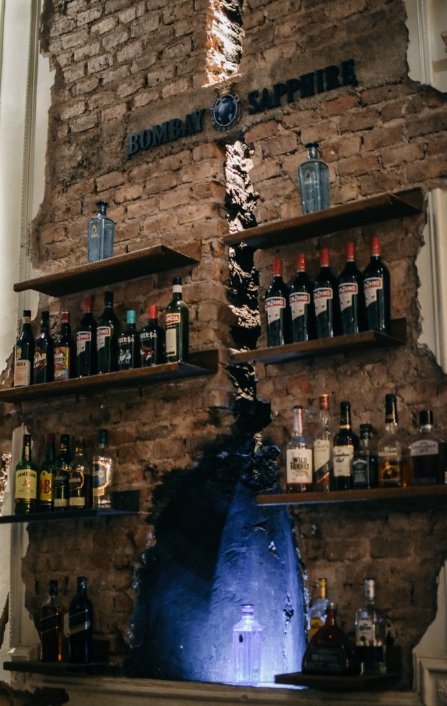 El templo. #unabarraextraordinaria