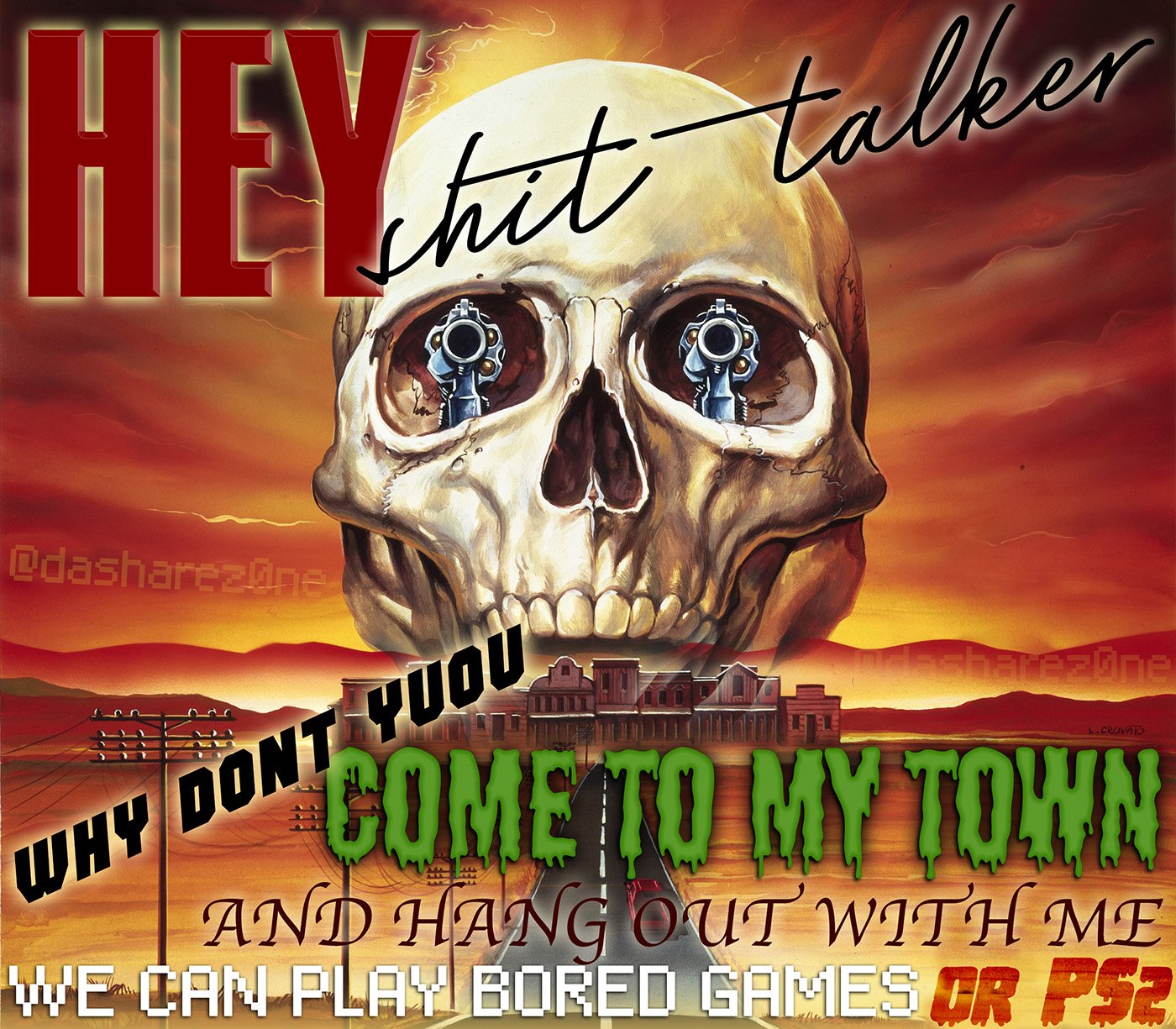 TALK FOUL GET PAL'S - https://t.co/Qtp3PuUDXE ADMIN