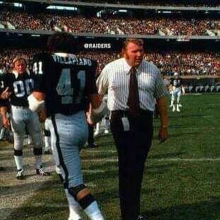 Happy Birthday to the Greatest Head Coach in History! Head Coach John Madden 