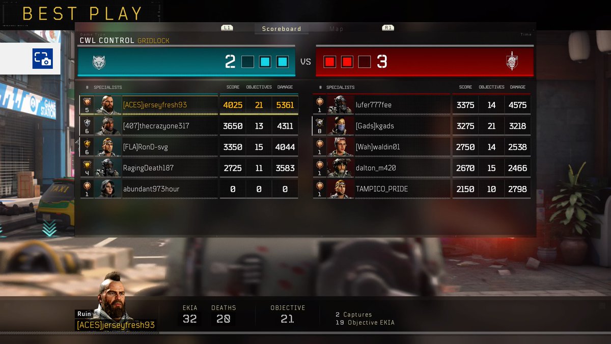 GBou93's tweet photo. #BestInLobby
#GoodKDR
#Jerseyfresh93
#GoodGame
#PS4share #PS4share https://t.co/o1mlaLjzaU