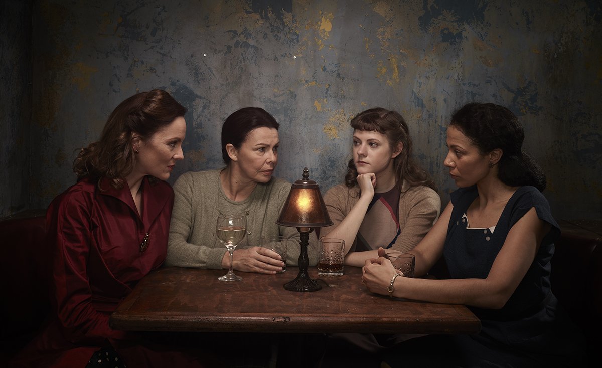 Good news UK fans! The #BletchleyCircle: San Francisco is set to return with the final four episodes of Season 1. Watch for new episodes starting Friday, APRIL 26th at 9pm on <a href="/ITV/">ITV</a>.