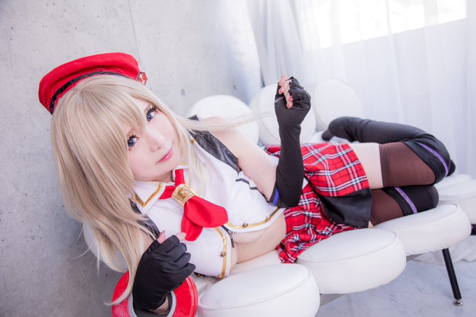 コスプレイヤーぐぴこのTwitter画像9