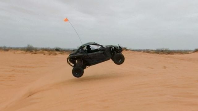 We had Some Thrills and Spills with the family at Little Sahara for SpringBreak 2019 ! Up on the YouTube Channel. -
-
-
#offroadadventure #rzrlife #polarisrzr #canam #canammaverickx3 #mavericx3 #gopro #goprofusion #goprofusion360 #overcapture #thrillsand… bit.ly/2IlFR5r