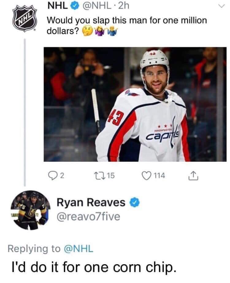 Chirp Fest Hockey tweet media