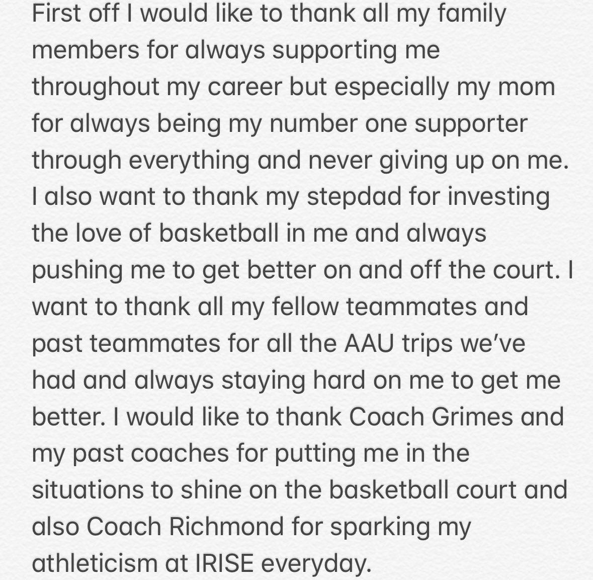 BarnesBrai's tweet photo. Commited ⚔️🏀 #WatchTheProgress https://t.co/X8EhGlJL0x