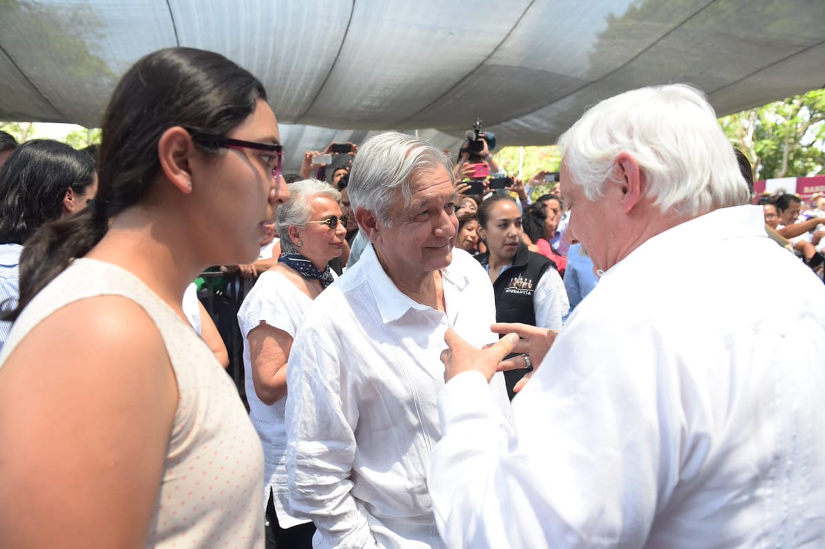 Víctor Villalobos Arámbula tweet media