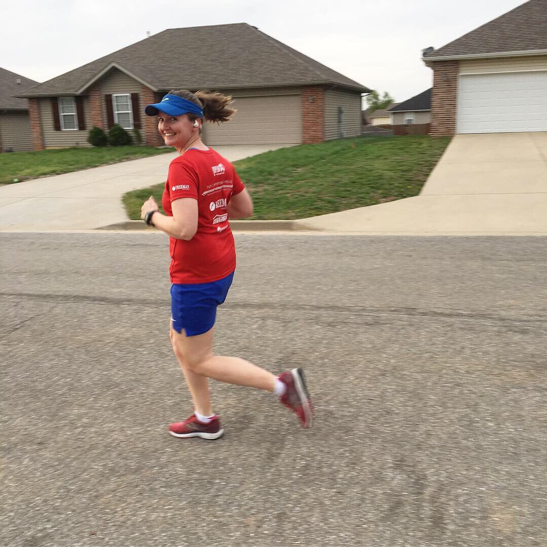 wearEnergyLab's tweet image. Hump day middle distance run to recharge before crushing the rest of the week. What was your training today? #run #running #triathlon #swimbikerun