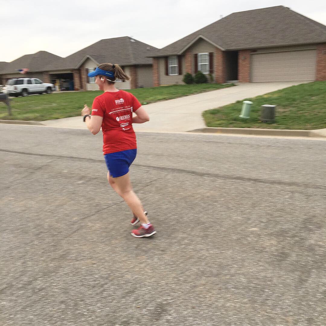 wearEnergyLab's tweet image. Hump day middle distance run to recharge before crushing the rest of the week. What was your training today? #run #running #triathlon #swimbikerun