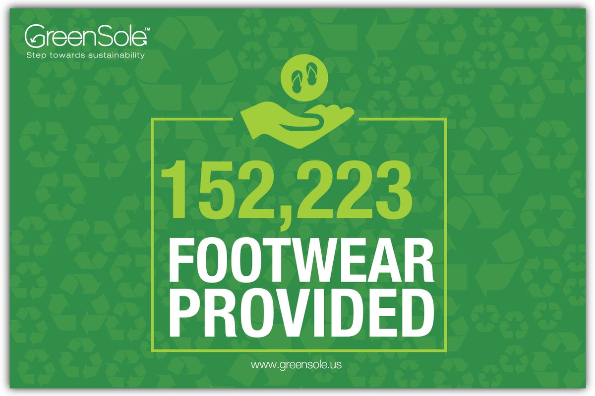 greensole_us's tweet photo. 152,223 pairs of footwear provided to the children in need in rural schools! https://t.co/VzqgbfVZtE