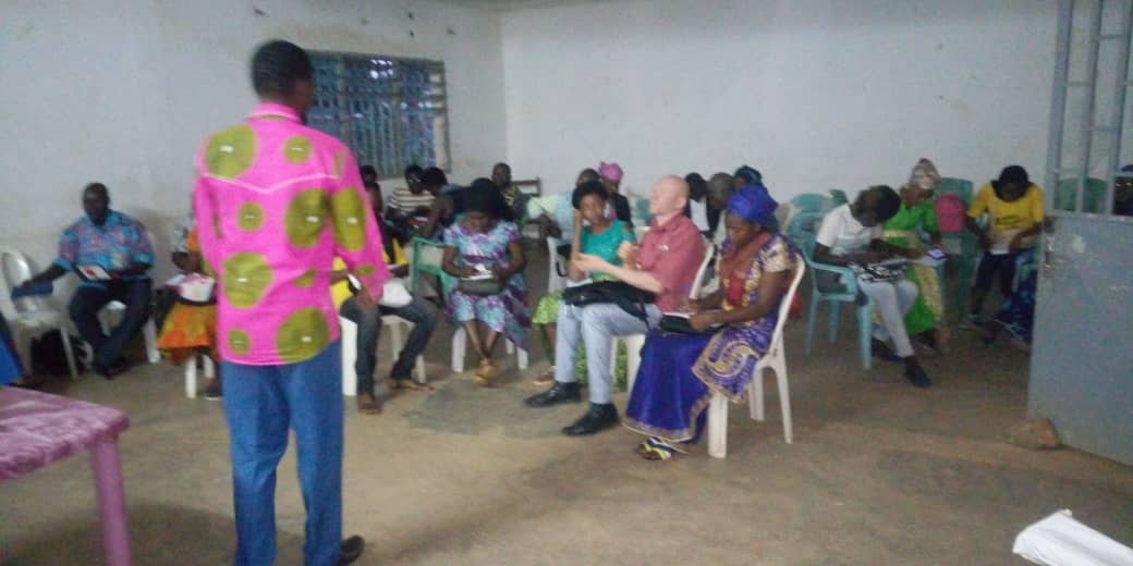 CDM Foundation Africa tweet media