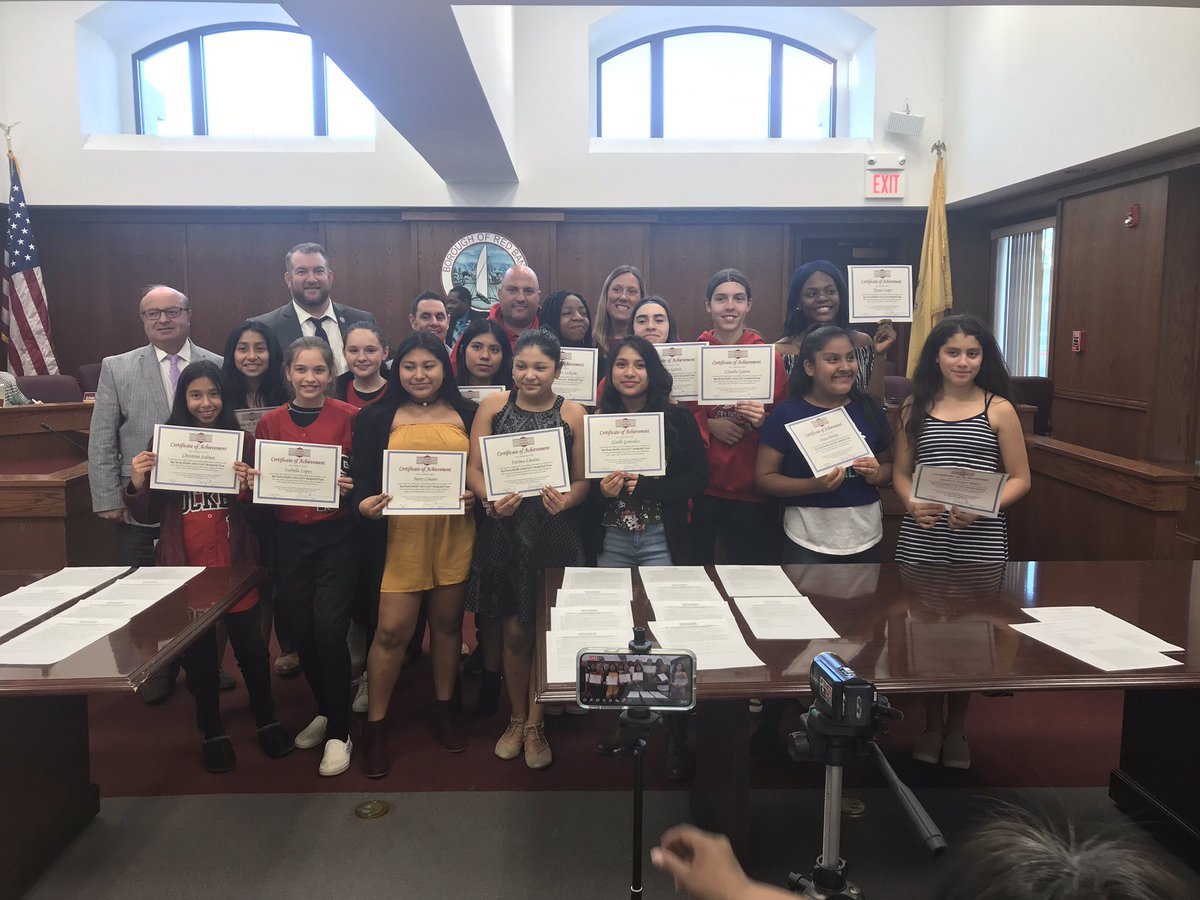 JT Pierson (@piersonjt) on Twitter photo So proud of our lady rockets! Thank you to RBB Town Council for honoring our two time basketball champions!! <a href="/rbmsROCKETS/">Red Bank Middle</a> <a href="/RedBankSup/">Dr. Jared Rumage</a> So proud of our lady rockets! Thank you to RBB Town Council for honoring our two time basketball champions!! <a href="/rbmsROCKETS/">Red Bank Middle</a> <a href="/RedBankSup/">Dr. Jared Rumage</a>