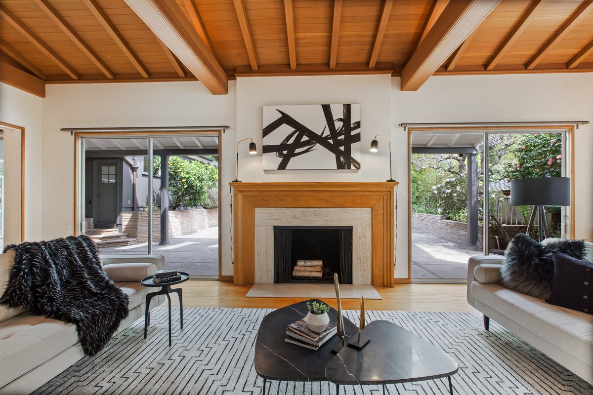 grubbco's tweet photo. Exceptional Mid-Century Jewel designed for one level living by Berkeley Architect John Ballantine:
https://t.co/gFS91TLquy
#berkeley #berkeleyhome #midcentury #midcenturymodern #architecture https://t.co/x3DBBVVqtq