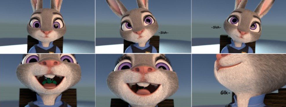 Source Ponlet #Zootopia #WaltDisneyStudios