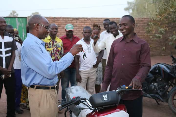 CDM Foundation Africa tweet media