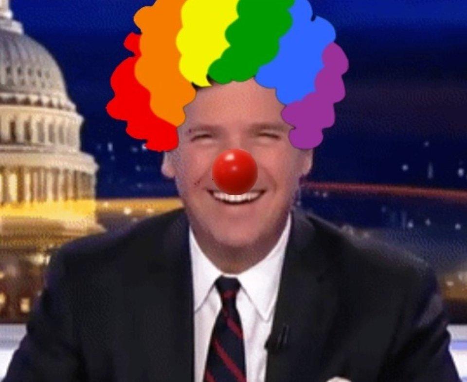 Angry400LBer's tweet photo. @CumSockQT @NickJFuentes @TuckerCarlson https://t.co/b8ZkuhQ9tz