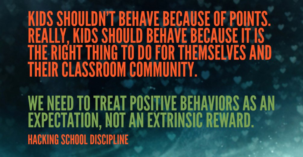 teachergoals's tweet image. hackingschooldiscipline.com