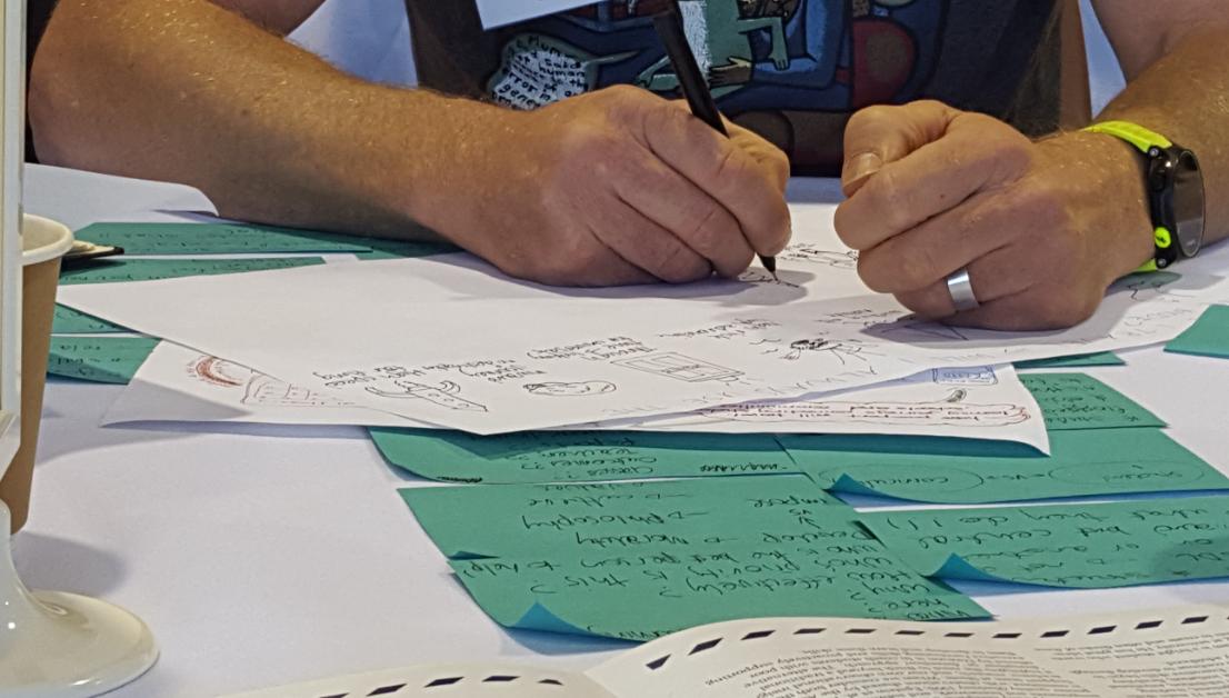 “I now see the power of prototyping – to bring people in, to have great dialogue and to not invest too much too early…”  ELEVATE Participant
ELEVATE INSIGHTS Series
ow.ly/tjYm30mQYid
 #innovation #change #21stedchat #passiondriven #edleadership #lrnchat #gtchat #satchat