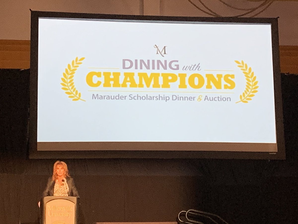 erove's tweet photo. So this is happening, thank you for your inspiration! #neverthelessshepersisted @NancyLieberman @VilleMarauders @millersvilleu #MUTitleIX https://t.co/N06poEXAGg