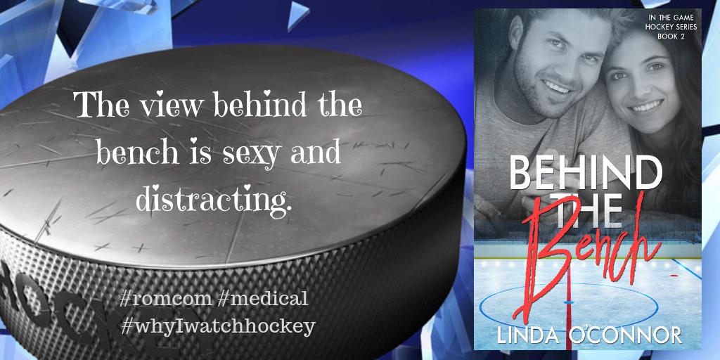 LindaOConnor98's tweet image. The new coach is stirring things up. Sparks fly and things heat up when the team doctor butts heads with him. It’s fun and games BEHIND THE BENCH amazon.com/dp/B07FTWRR9N
#sportsromance #medical #doctor #hockey #romcom #99c