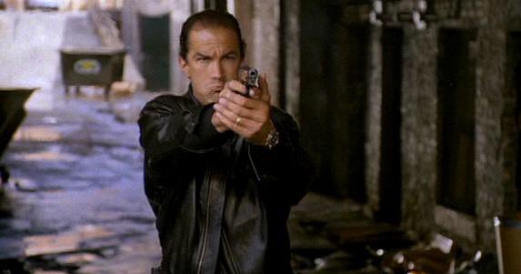 Happy birthday to one of the in the action genre

Steven Seagal 