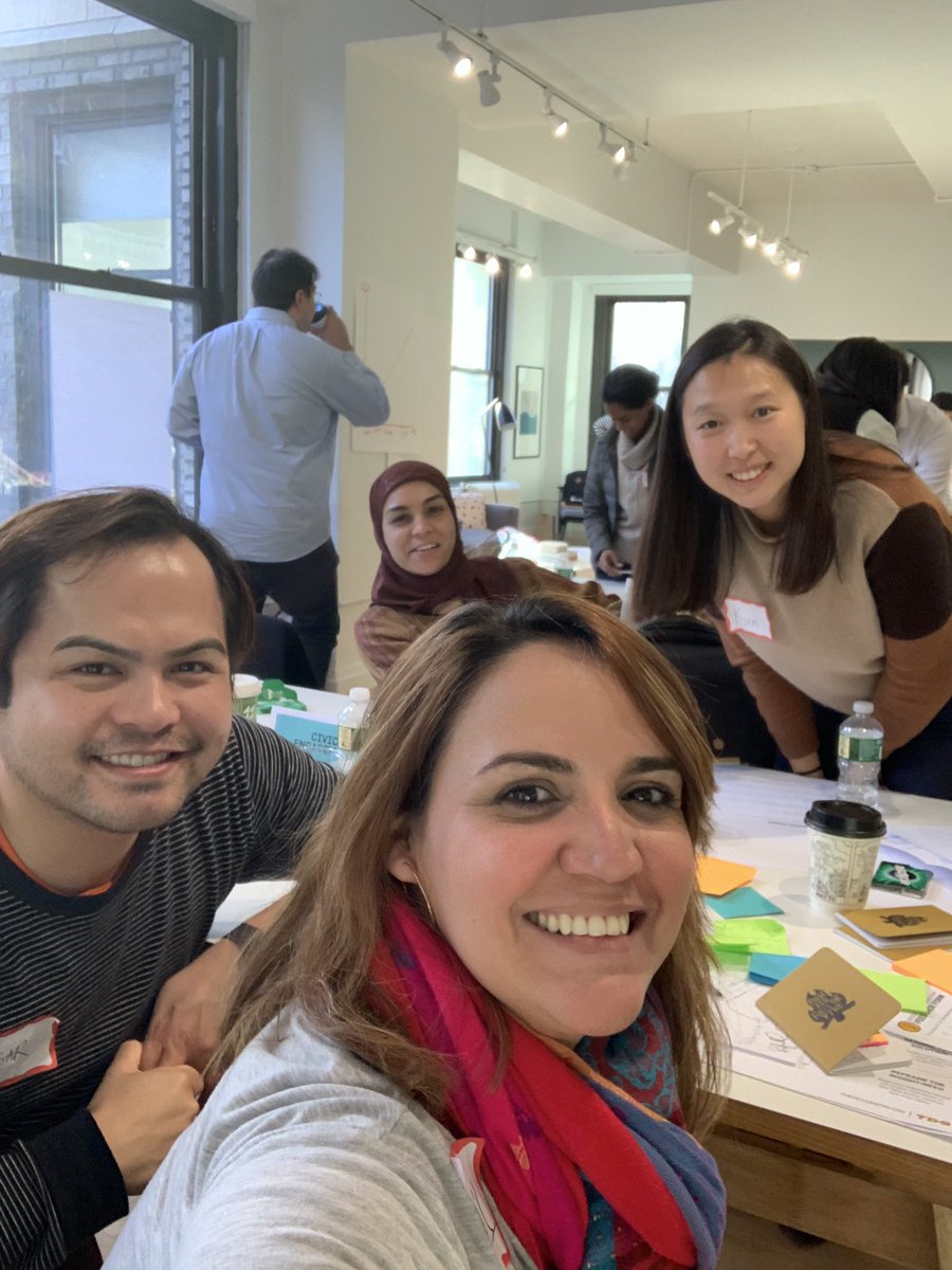 jissell_espinal's tweet image. #DesignThinking #designthinkingworkshop #newyork