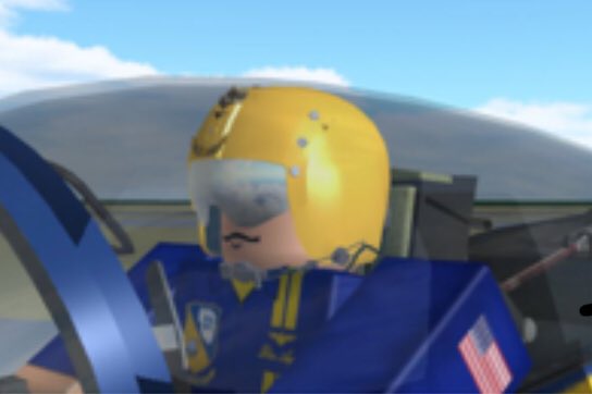 hub_av's tweet photo. Welcome our newest journalist Darkclouds75! Primarily known as the leader of the Virtual Roblox Blue Angels, Dark is a very experienced member of the RoAv community and we can’t wait to see what stories he has to share! https://t.co/6d15yl3efT