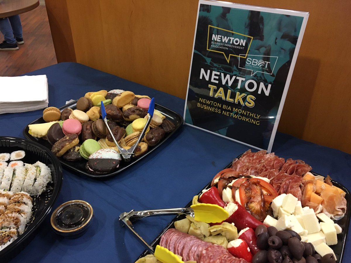WellardAtWork's tweet image. We are ready! @EnvisionFin #NewtonBranch is happy to host the @Newton_BIA and #NewtonTalks event tonight as we hear more info from Rick Green and the proposed #SouthFraser community rail.

#Community #SurreyBC
