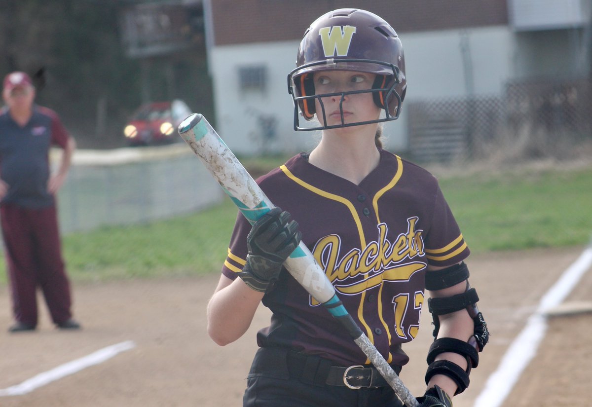 DepthChartWC's tweet image. Now on Depth Chart website (depthchartwc.com): Game recap and boxscore from Williamstown's 15-1 loss to Wahama in high school girls softball