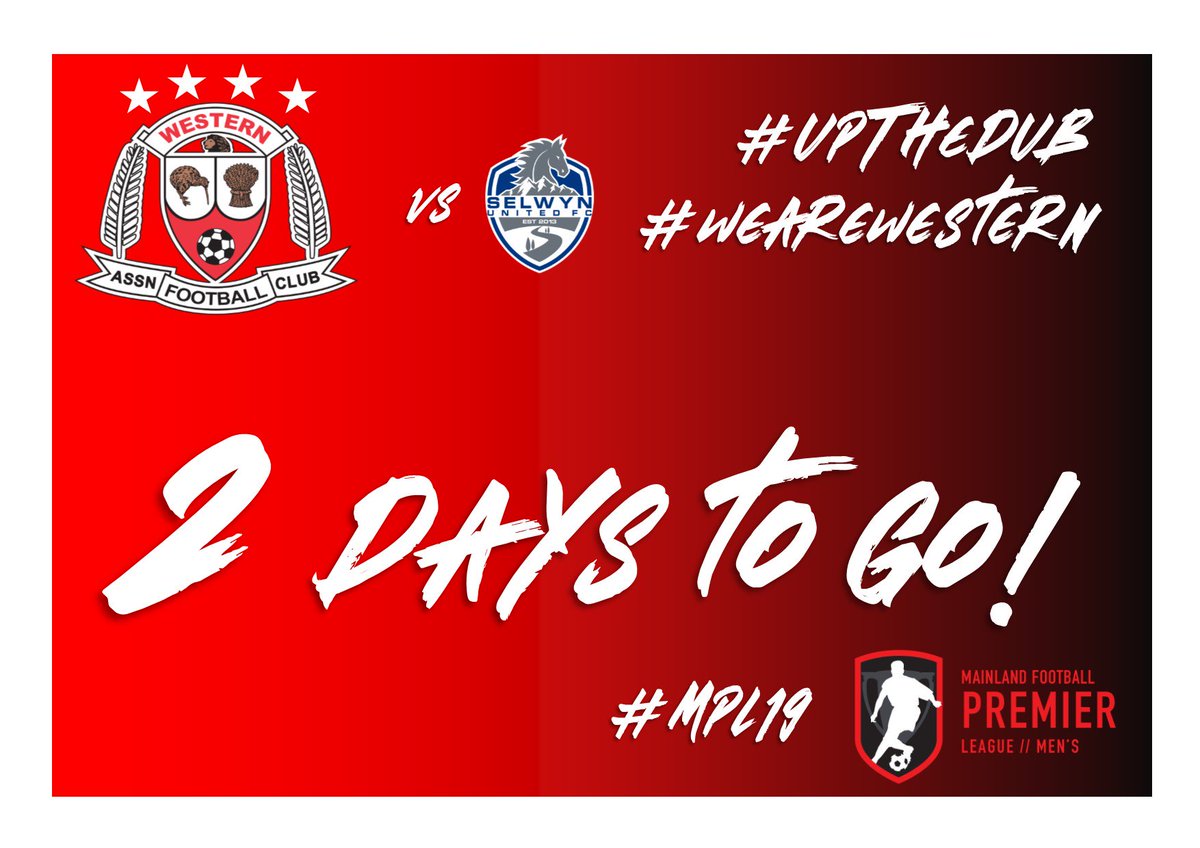 Western AFC tweet media