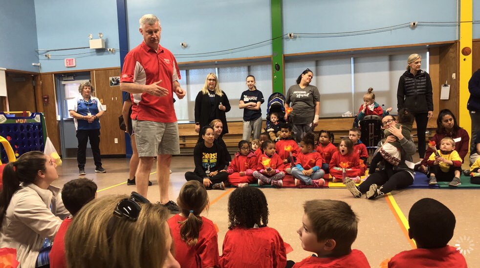 RedClayMobility's tweet photo. Young Athletes Day was full of smiles, sunshine, sports, and an amazing group of preschoolers!  So many life skills are built through Special Olympics. Teamwork, kindness, and acceptance have never looked so cute 😊@SODelaware @MeadowoodRC @teamredclay @RCSpecServices https://t.co/hJJy31Labt