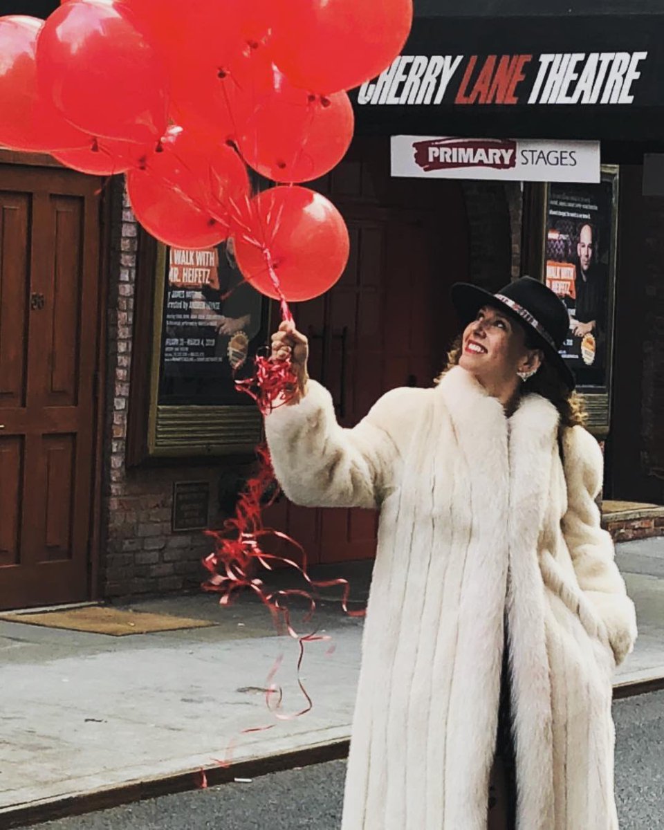 "I'm done with suppressing my energy, my enthusiasm and my unique and authentic self." <a href="/carriehammer/">CARRIE HAMMER</a> reveals what's hiding under her coat. instagram.com/underhercoat/