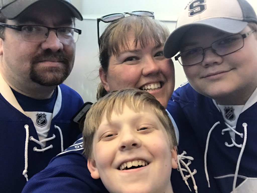 cole13179's tweet photo. We’re here! #GoBolts https://t.co/yENpS5Wq2Q