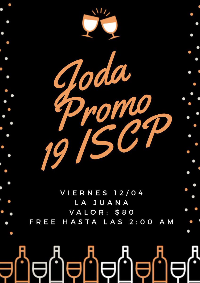 Los esperamos a todos este viernes 💃🏻🔥 <a href="/LaJuanaDeluxe/">La Juana Deluxe</a>