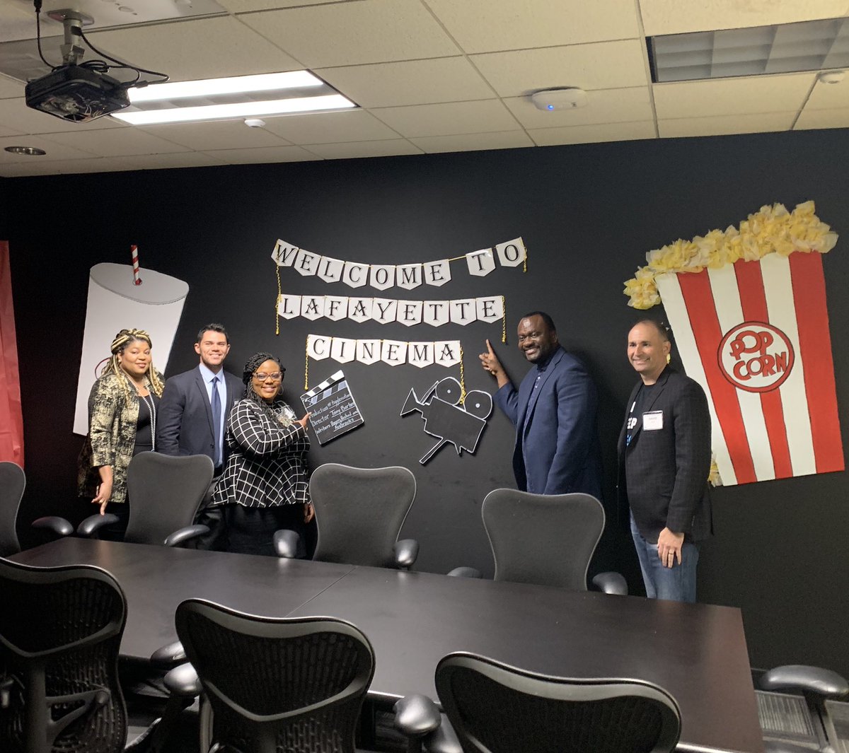 Anthony E. Tuggle tweet media
