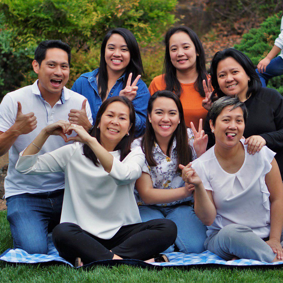 GetTherapyToday's tweet photo. After-office get together with the Ability Therapy Staffing Team! 😊☀️
.
.
#AbilityTherapy #FindYourAbility #GetTherapyToday #physicaltherapy #occupationaltherapy #nursing #outpatientclinic #homehealth #staffingagency #bayarea #sanjose #teambuilding #happyspring #officeteam https://t.co/hHSsAxhxTQ