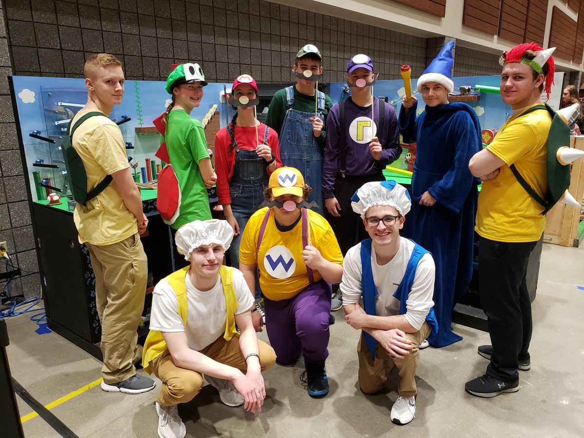 ktjanota's tweet photo. 2019 Rube Goldberg Nationals - 4th place! #perfectruns https://t.co/oYldFaTBOe