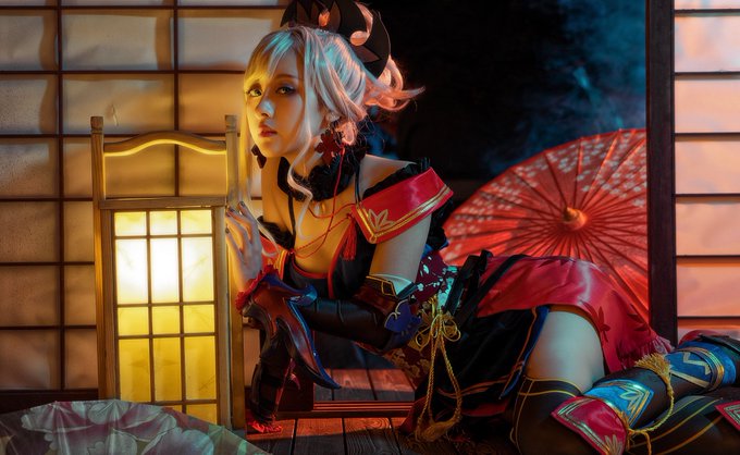 Twitterのコスプレ画像90