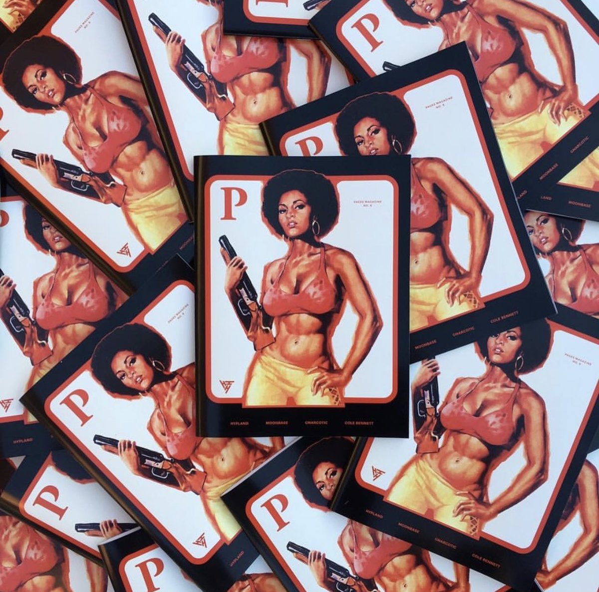 Re-stock alert! Issue 06 featuring <a href="/hypland/">HYPLAND</a> <a href="/_ColeBennett_/">Cole Bennett</a> @gnarlif3 has been restocked on our site for a limited time! Get your copy here ➡️ bit.ly/2y3mSER