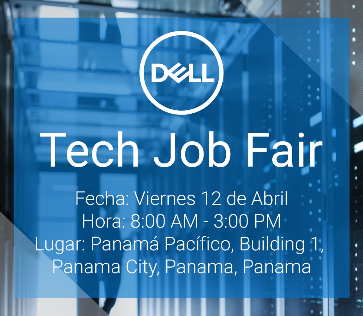 manuLrios's tweet photo. Los invitamos a formar parte de nuestro equipo de trabajo #TechSupport en #DellEMC Panamá 
💻🖥️⌨️🖱️💾🛠️

🌐 https://t.co/rn3MNBTO4F

#greatplacetowork
#IWork4Dell https://t.co/8TBtSeq3he
