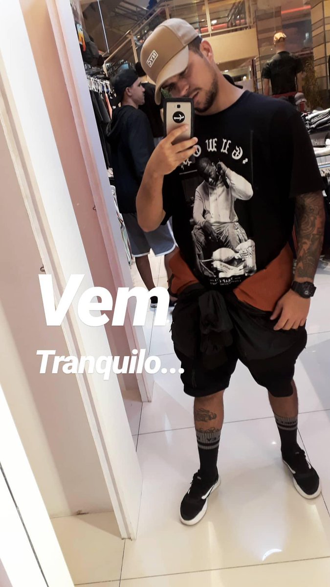iagowqs's tweet photo. Vem Tranquilo 🔥👊👊 https://t.co/rXLS3soSmi