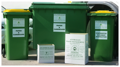 Australian Waste Management tweet media