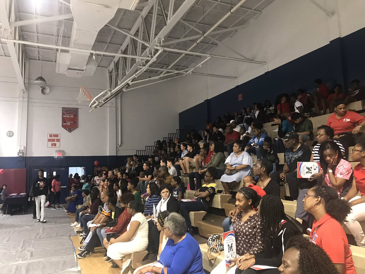 This evening we held our 4th Annual Patriot Experience! Our Patriot Pride was on full display, and I couldn’t be prouder of the fantastic job done by our student leaders &amp; faculty.  We truly have something special going on at Miramar High!