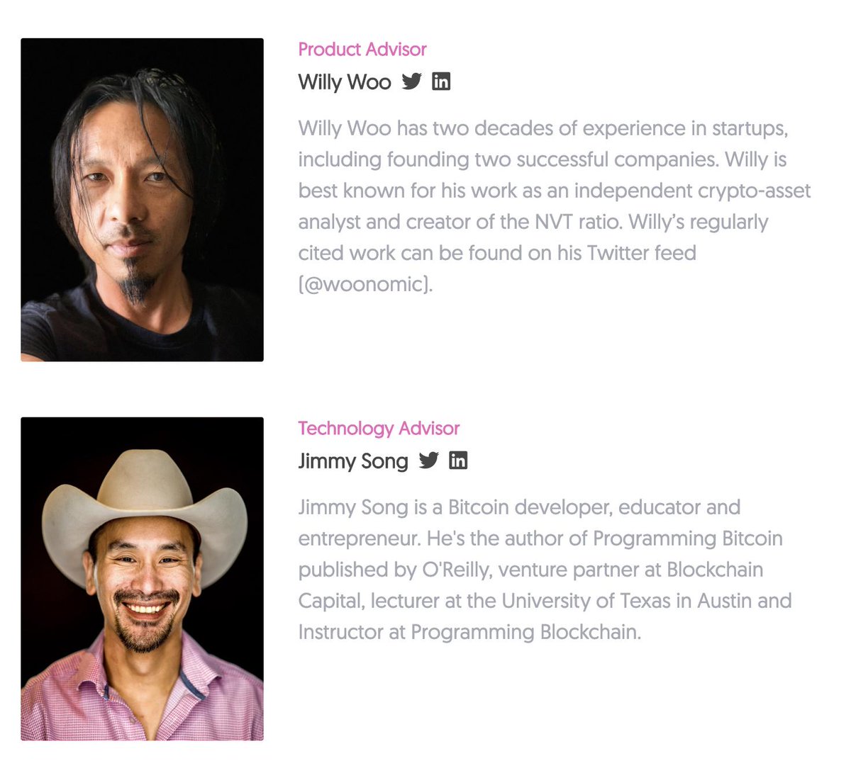 Announcing my role on the advisory board of https://t.co/VTTfR65fHd along  side @jimmysong. LVL is a US-based exchange with a goal to bring crypto &  traditional finance to the masses with a level