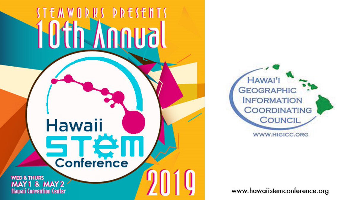 Mahalo <a href="/HIGICC/">HIGICC</a> for your continued support to the Hawaii STEM Conference!